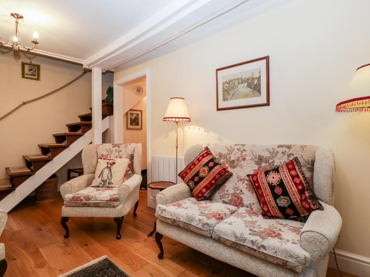 138D Old Star & Garter Mews Villa Ludlow Kültér fotó