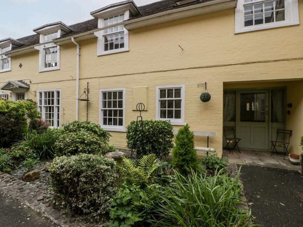 138D Old Star & Garter Mews Villa Ludlow Kültér fotó