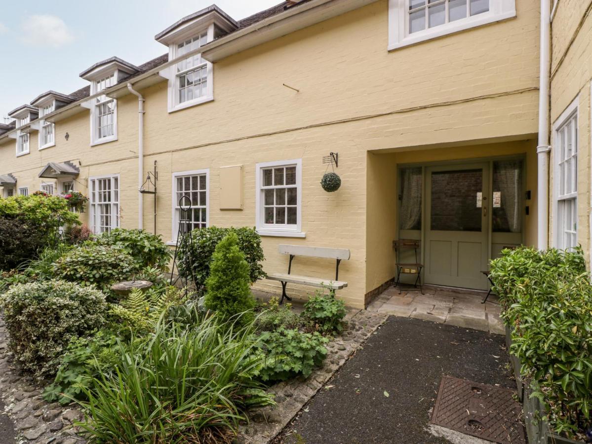 138D Old Star & Garter Mews Villa Ludlow Kültér fotó