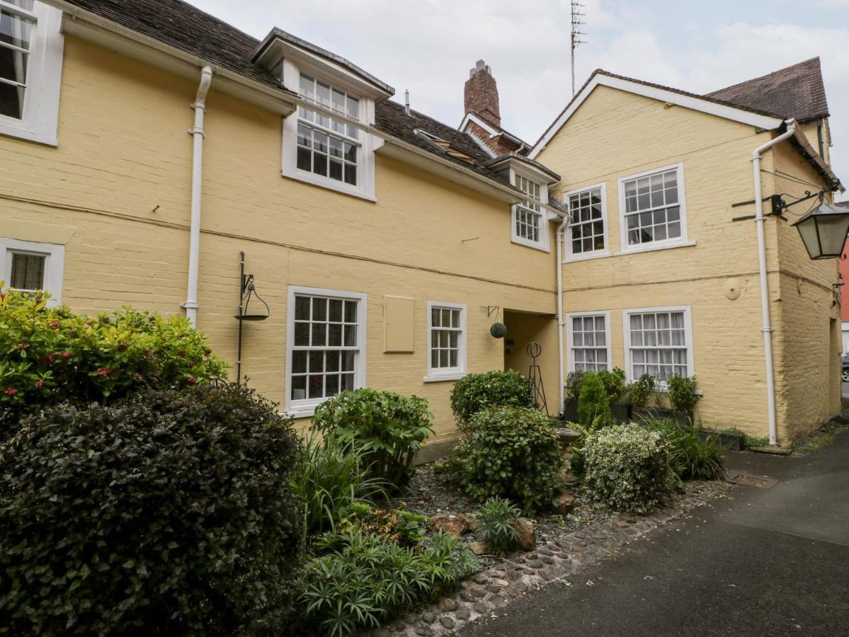 138D Old Star & Garter Mews Villa Ludlow Kültér fotó