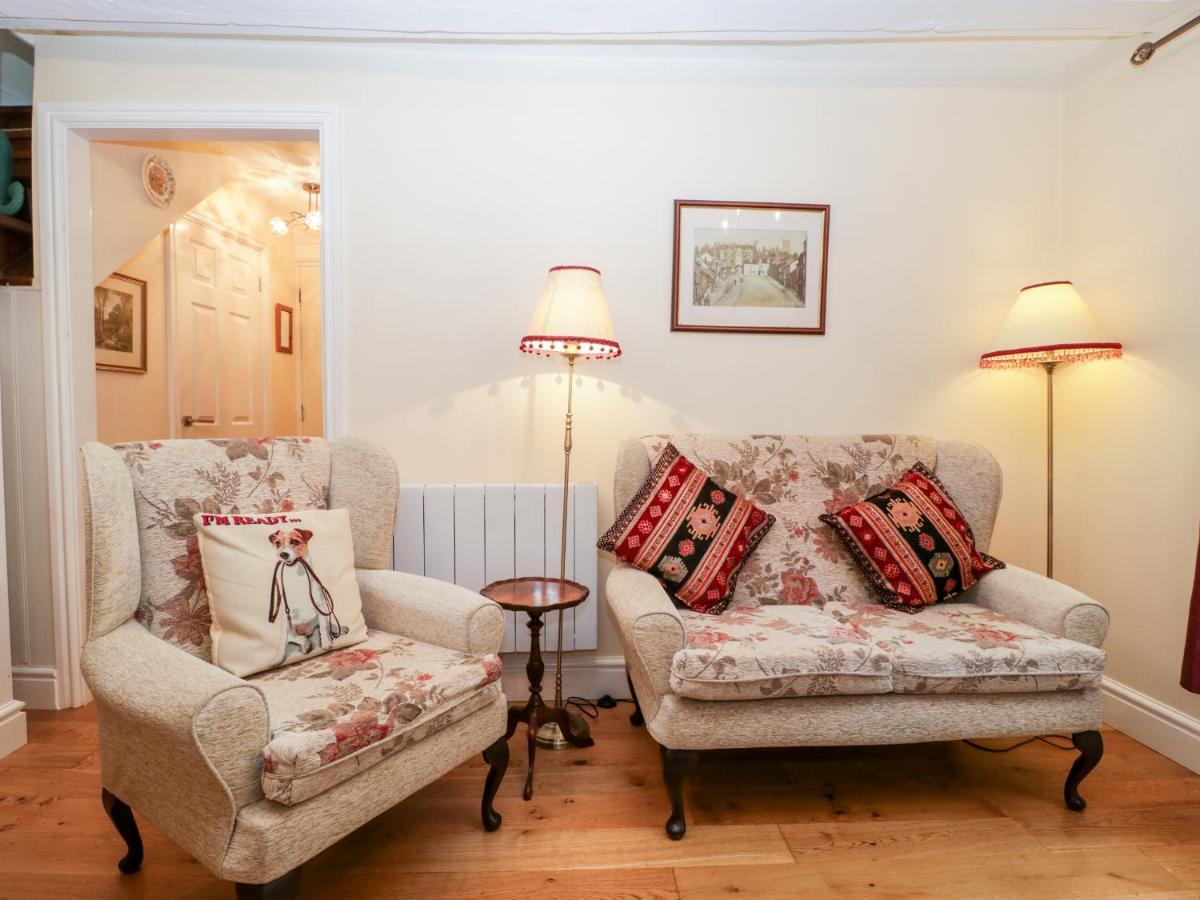 138D Old Star & Garter Mews Villa Ludlow Kültér fotó