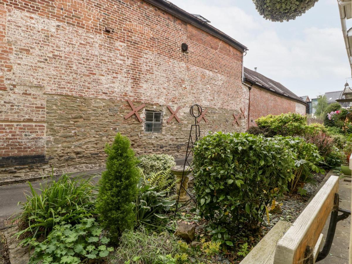 138D Old Star & Garter Mews Villa Ludlow Kültér fotó